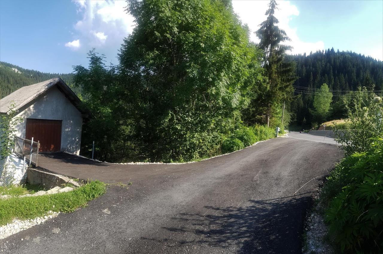 Planinska Kuca ,,Furtula" Jahorina Villa Pale Esterno foto